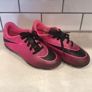 Nike soccer cleats